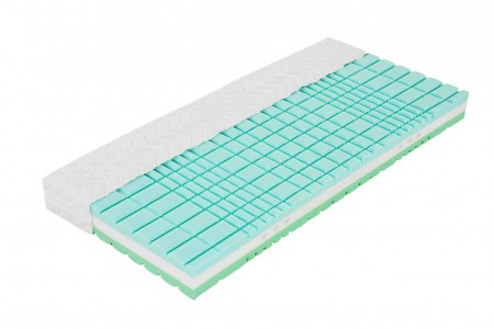 Perfekt Bio - matrace s jádrem z BIO pěny